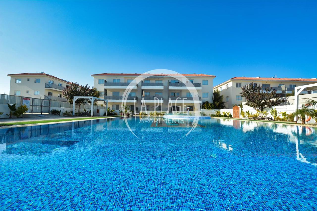 ♥ Sunny&Cozy Family Apartment ★ Walk To The Beach☼ Paralímni Kültér fotó