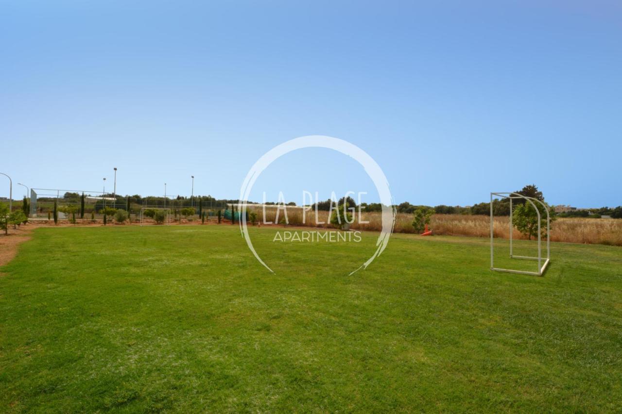 ♥ Sunny&Cozy Family Apartment ★ Walk To The Beach☼ Paralímni Kültér fotó