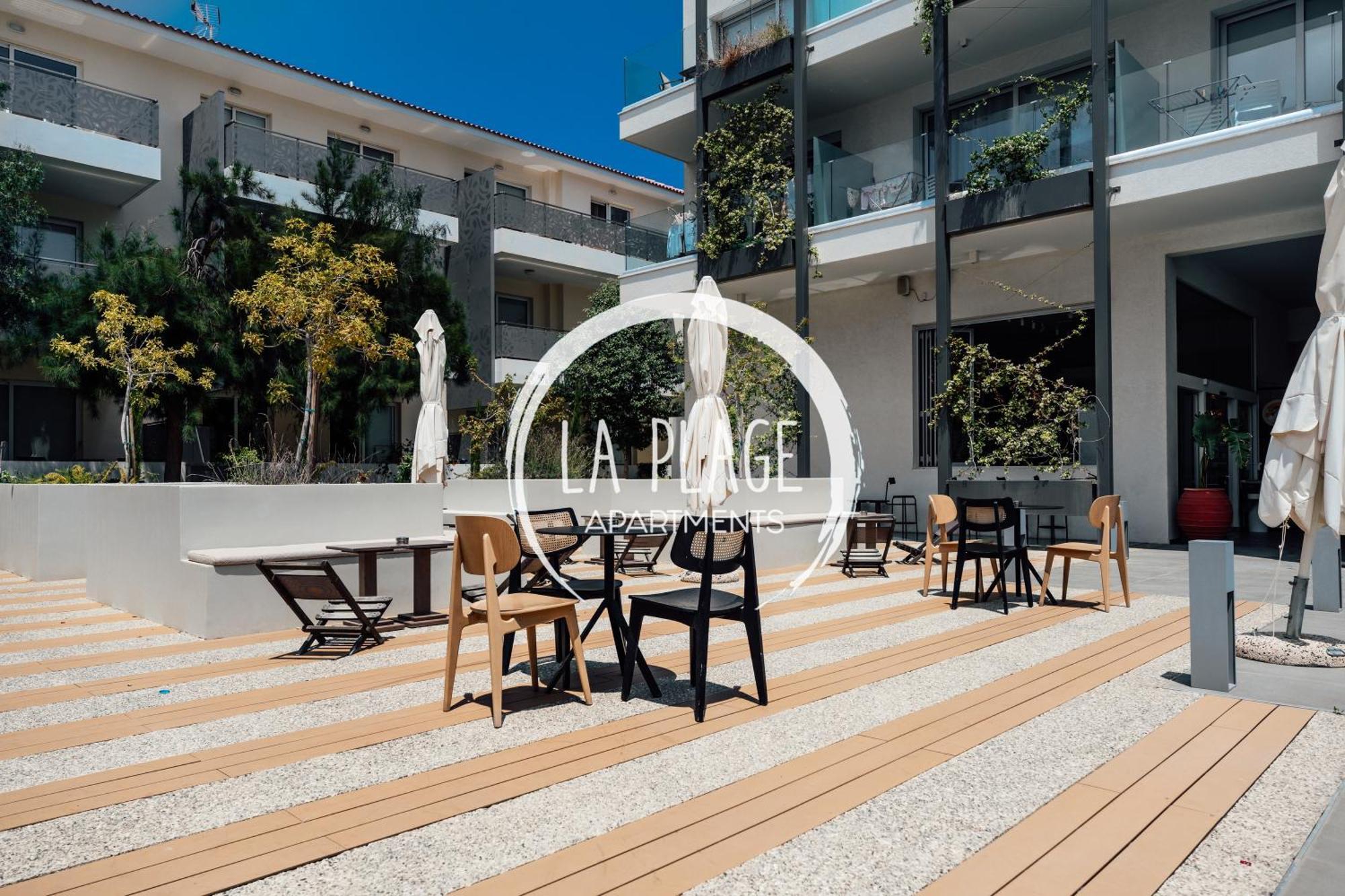 ♥ Sunny&Cozy Family Apartment ★ Walk To The Beach☼ Paralímni Kültér fotó