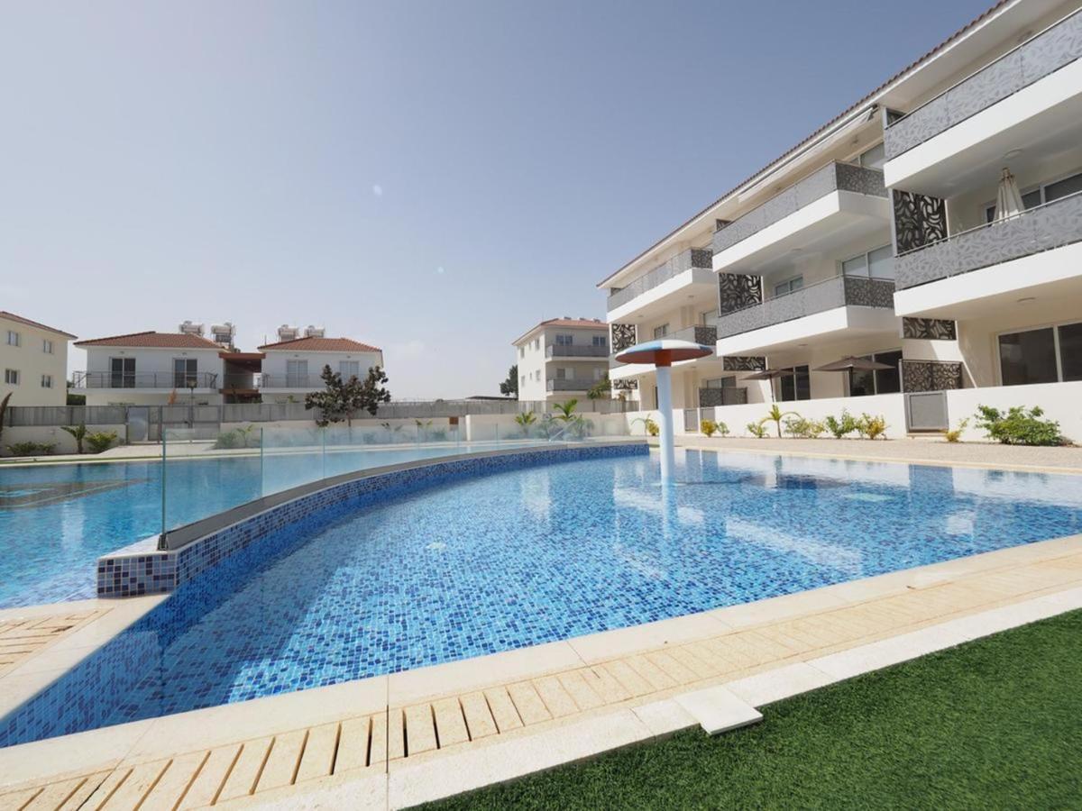 ♥ Sunny&Cozy Family Apartment ★ Walk To The Beach☼ Paralímni Kültér fotó